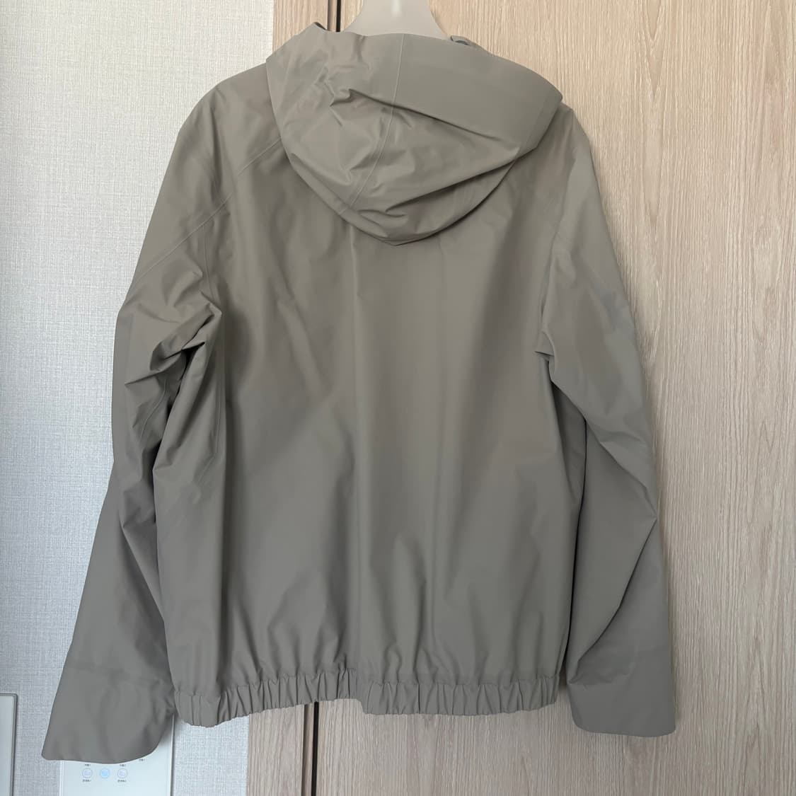 아크테릭스 베일런스 시캔트sl고어텍스 바람막이 M 상품이미지2