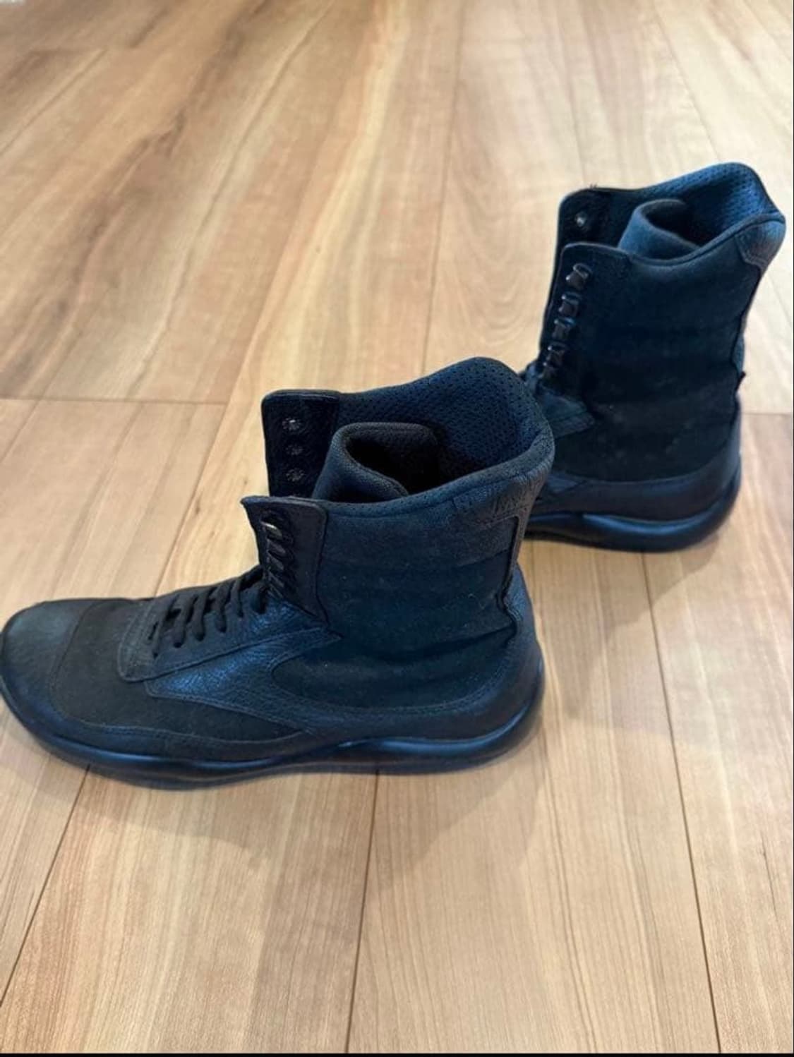 Prada sports tactical boots 상품이미지3