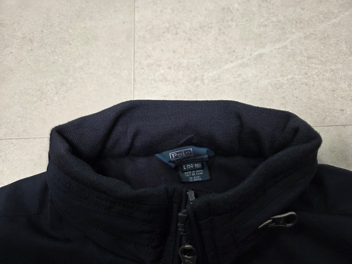 폴로 랄프로렌 네이비 자켓 상품이미지6