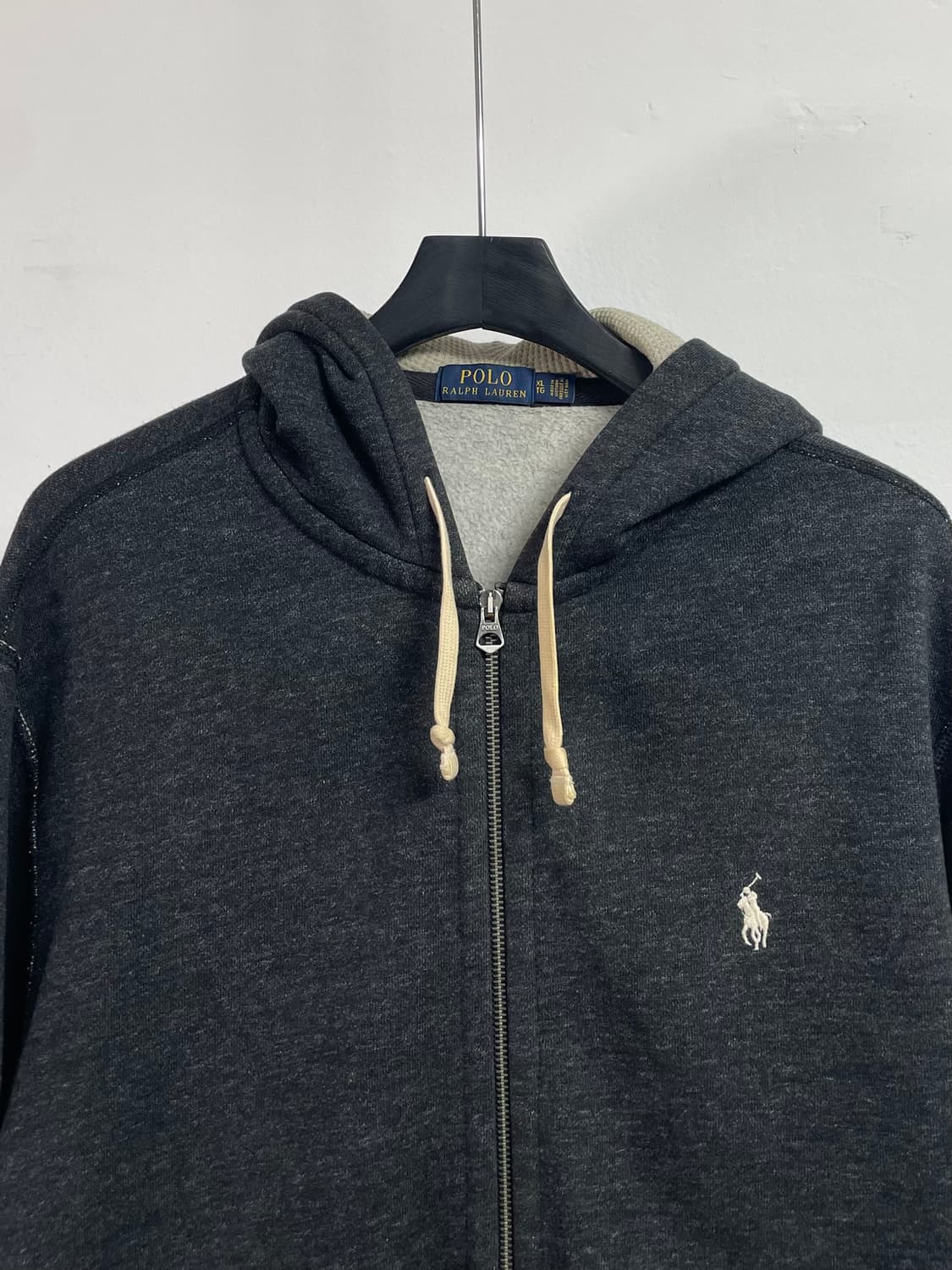 폴로 랄프로렌 보카시 헤비스웻 후드집업 (on.321) 상품이미지2