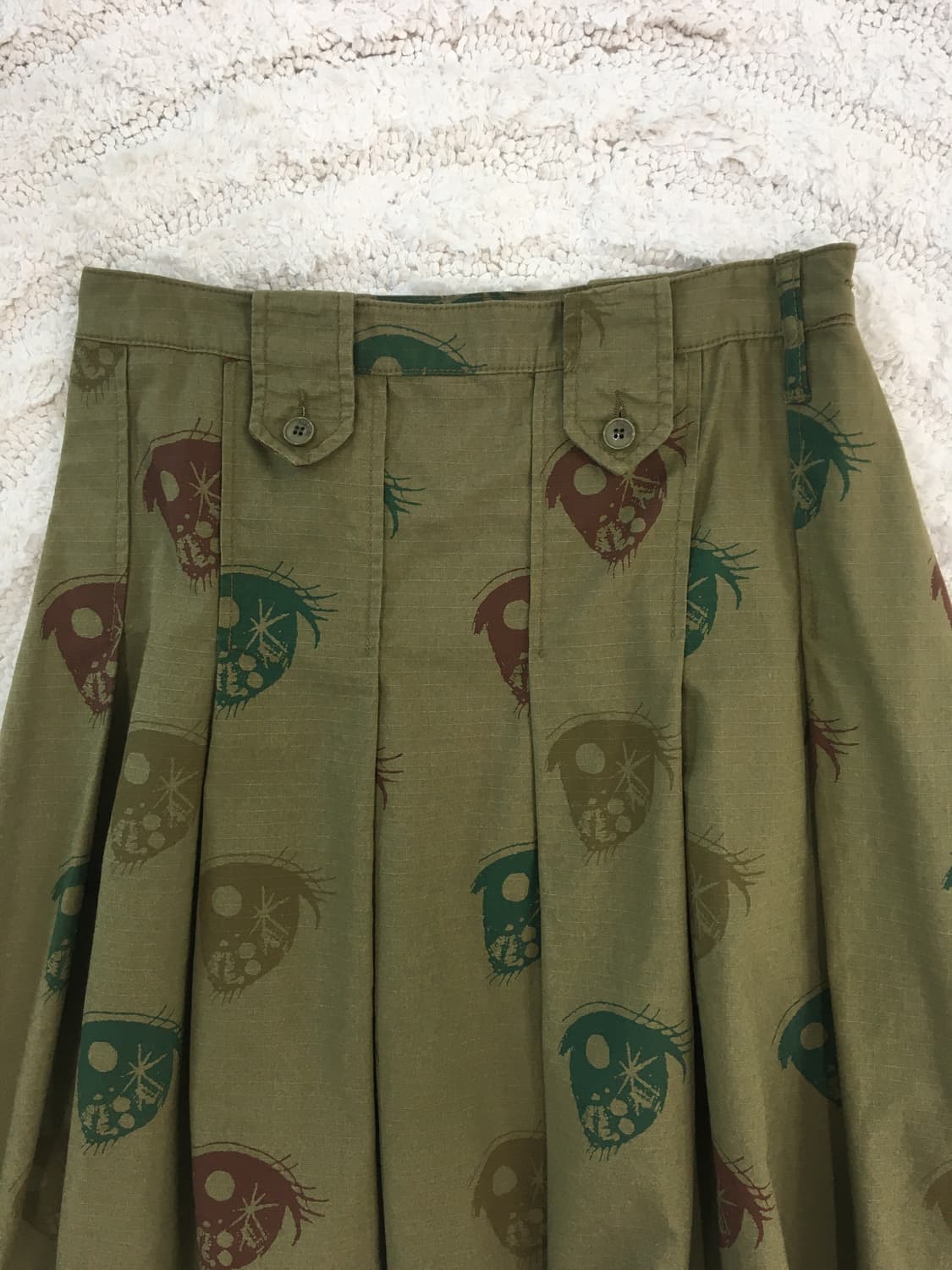 네넷 x 이가라시 유미코 컬렉션 스커트 상품이미지5