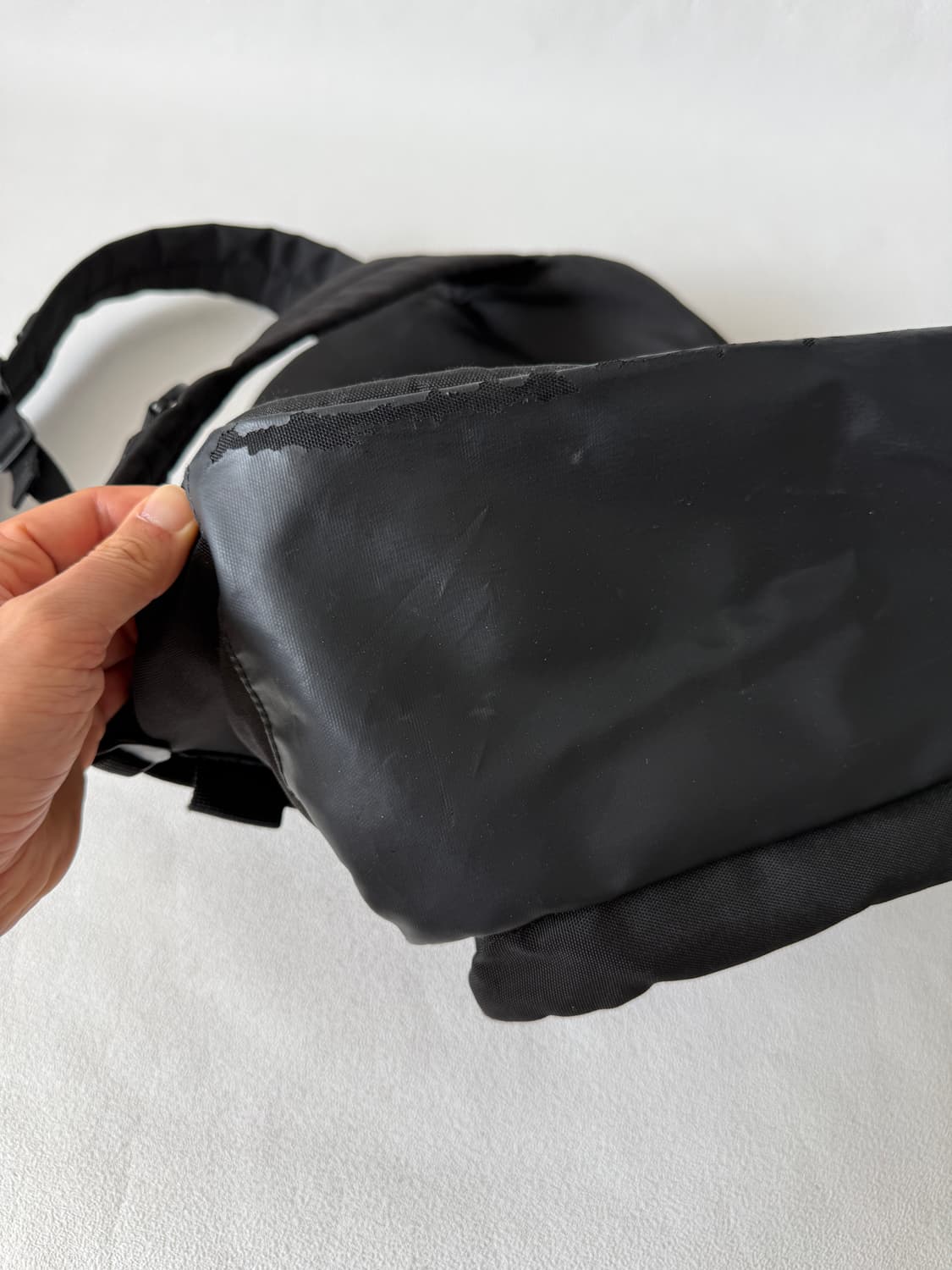 오아이오아이(OiOi) 5252 백팩(바닥 사용감) 상품이미지6