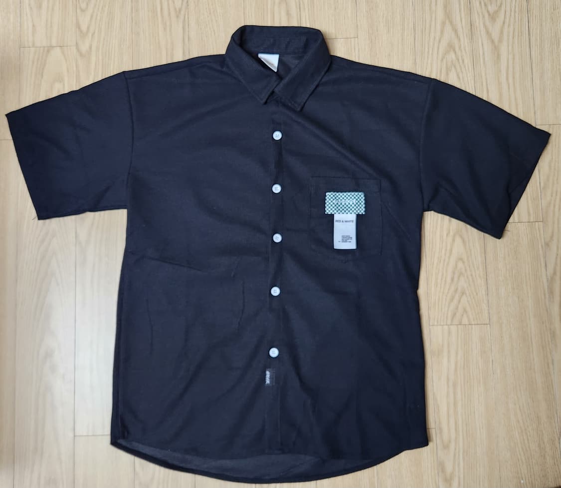 HMHK 오버핏 반팔티셔츠 95-100 상품이미지1