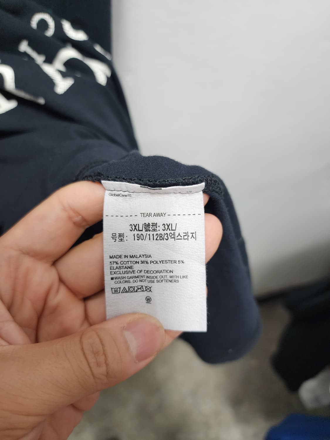 (빅사이즈) 언더아머 기능성 반팔티 상품이미지5