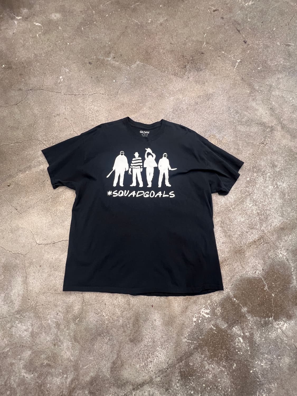 Squadgoals T-shirts 상품이미지1