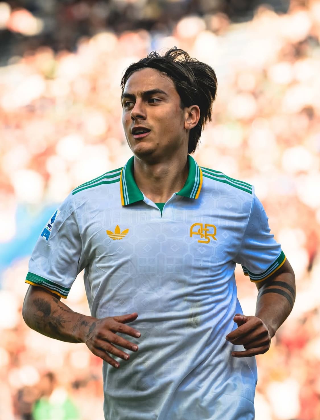 25-26 AS로마 써드 디발라 유니폼 어센틱 L사이즈 상품이미지7