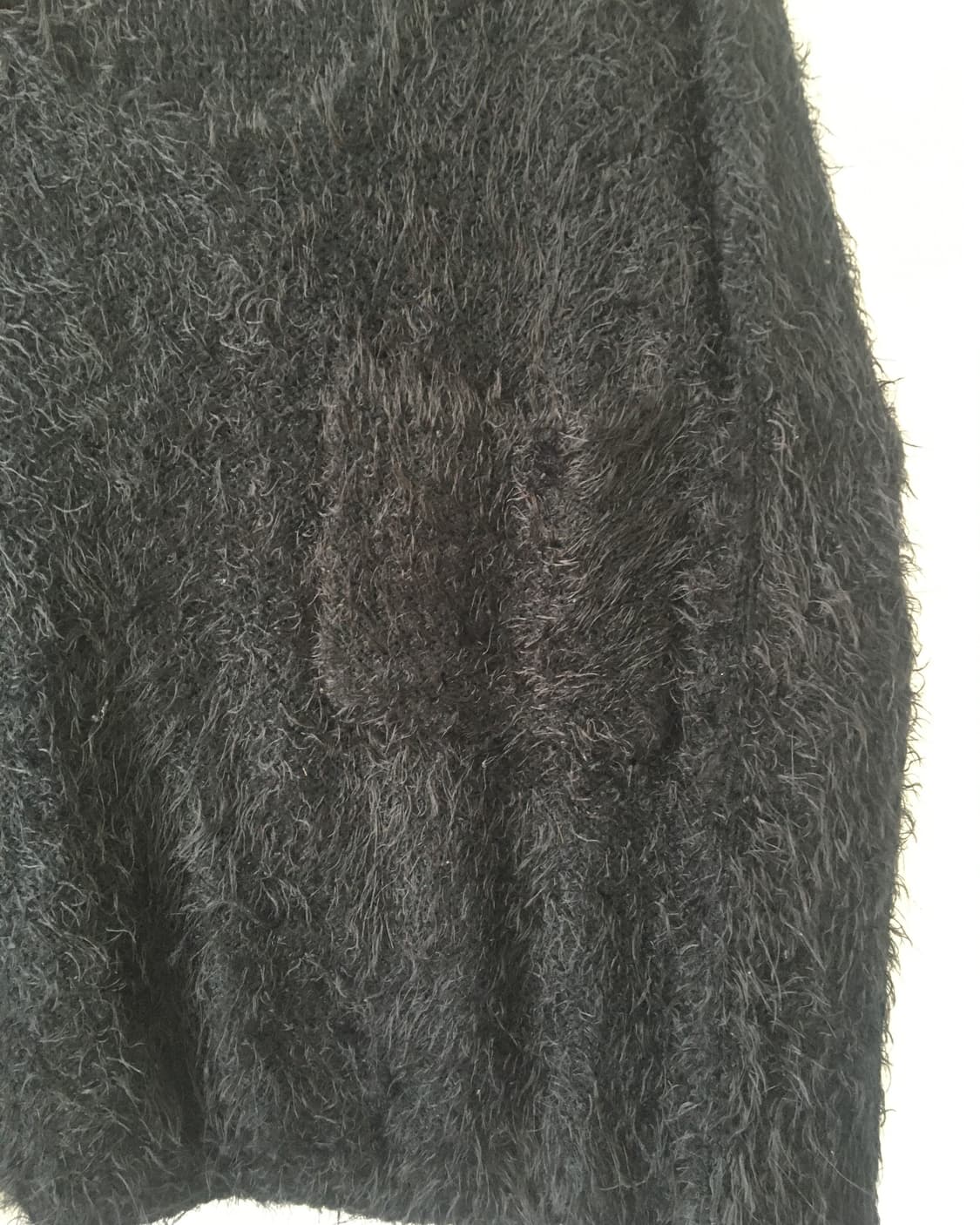 Fluffy knit 상품이미지5