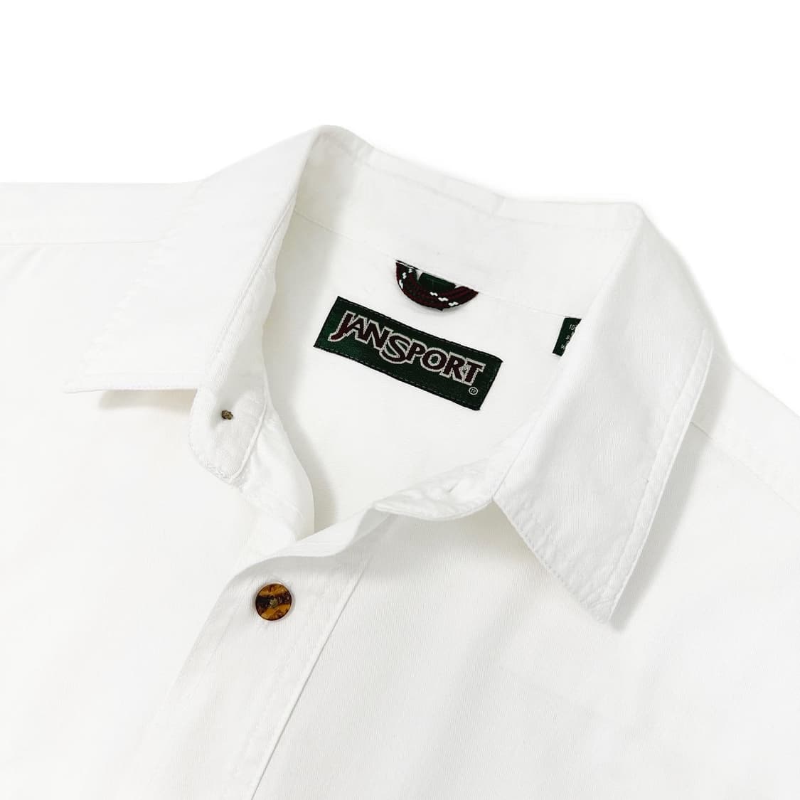 빈티지 잔스포츠 워크 셔츠 상품이미지5