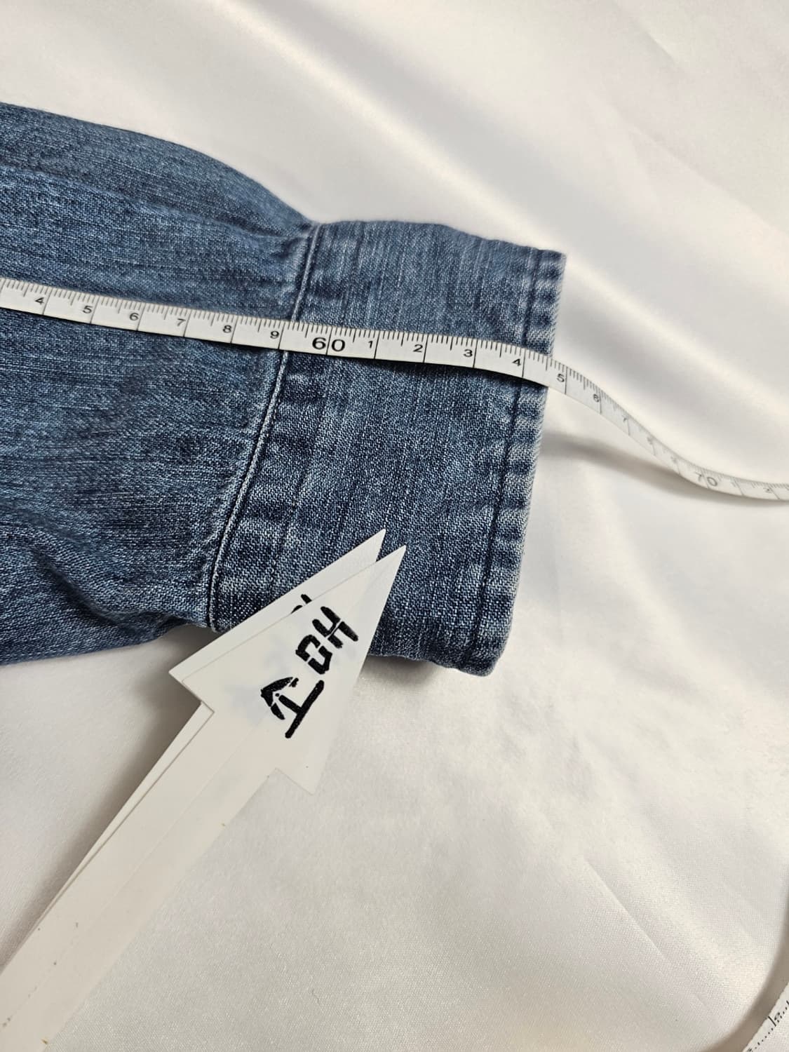 폴로데님셔츠 상품이미지6