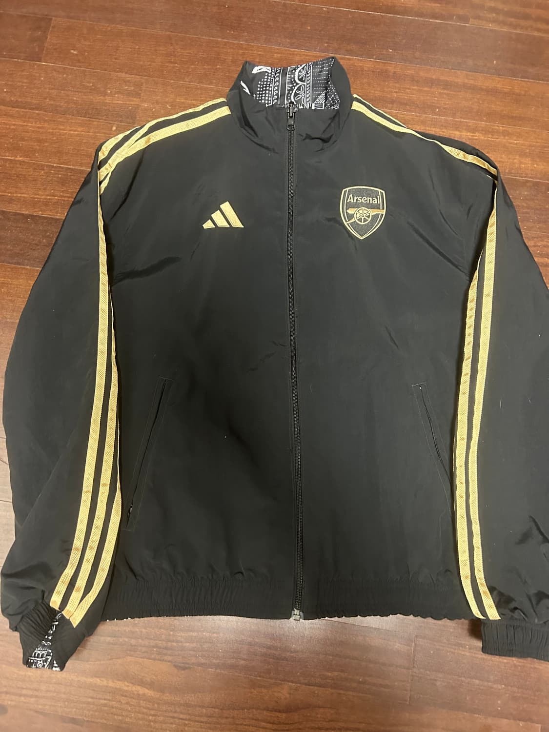 아스날 이안라이트 앤섬 자켓 M 상품이미지1