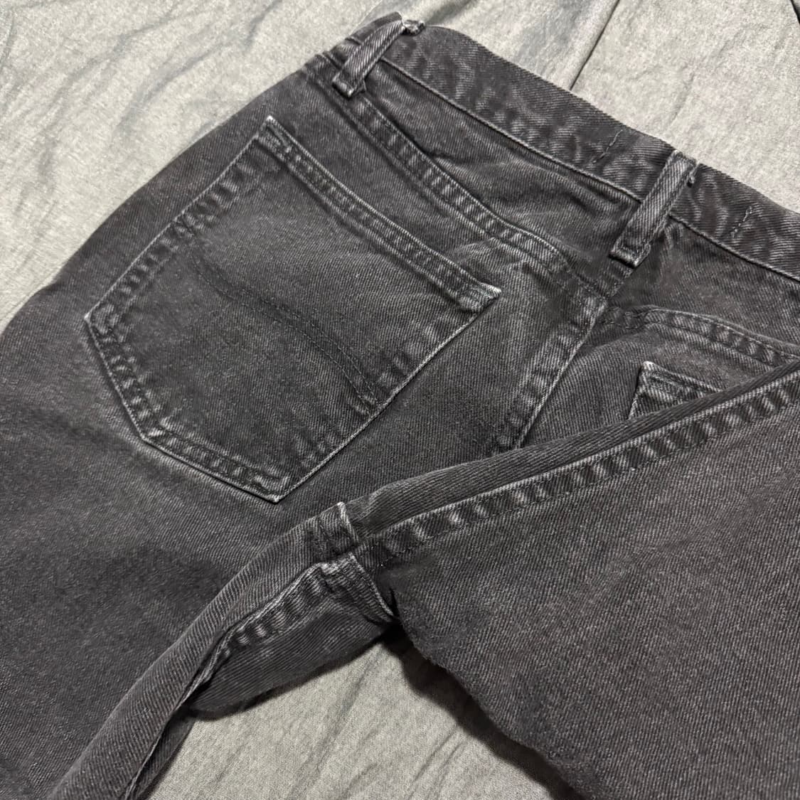 Regular Fit Denim Pants 상품이미지6