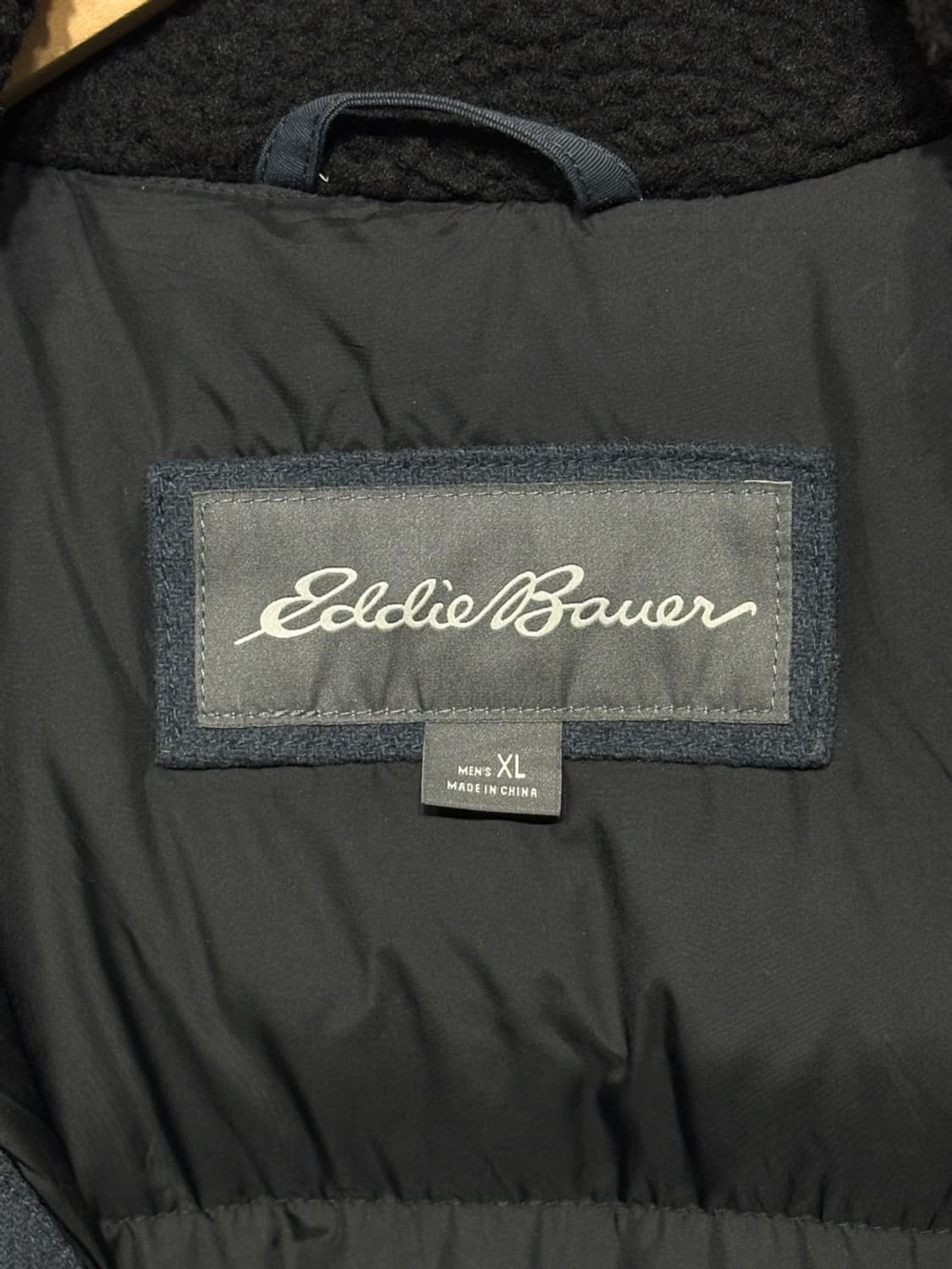 에디바우어 메노켄 다운 파카 상품이미지7