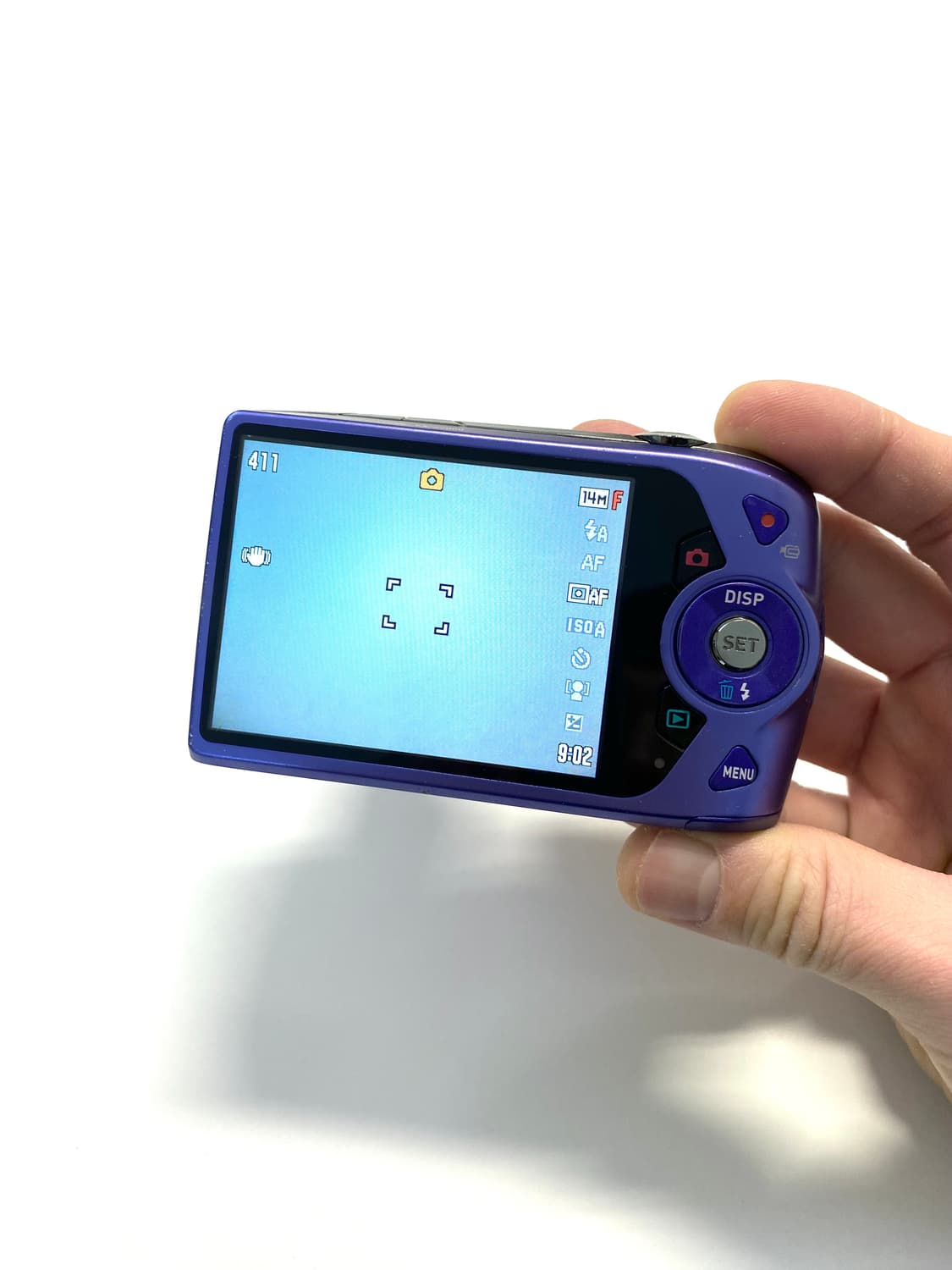 카시오 엑슬림 EX-Z2000 디지털 카메라 상품이미지4