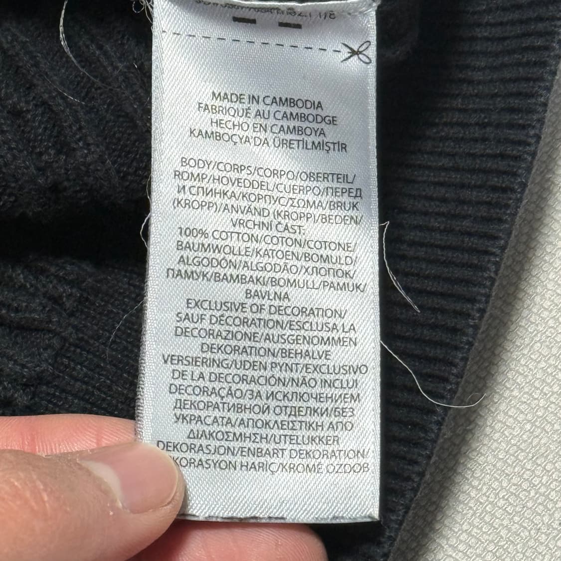 XL 폴로랄프로렌 여성용 니트 가디건 상품이미지6