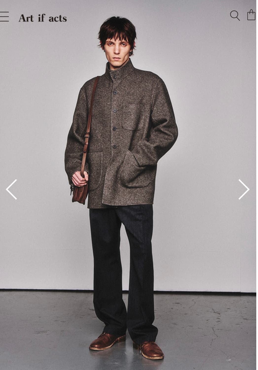 아트이프액츠 카트리지 백 타바코 색상 상품이미지1