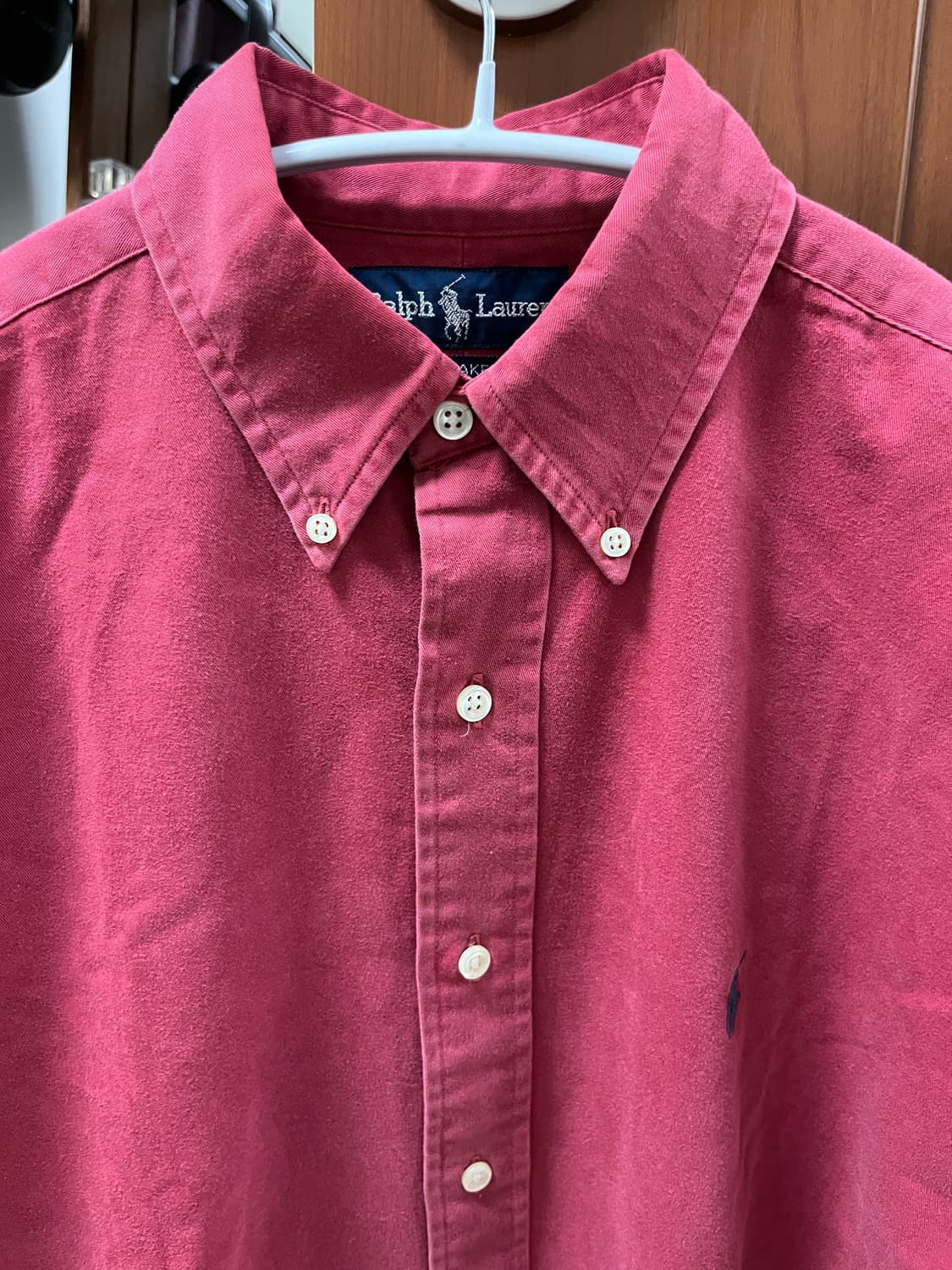 폴로 레드셔츠 상품이미지1