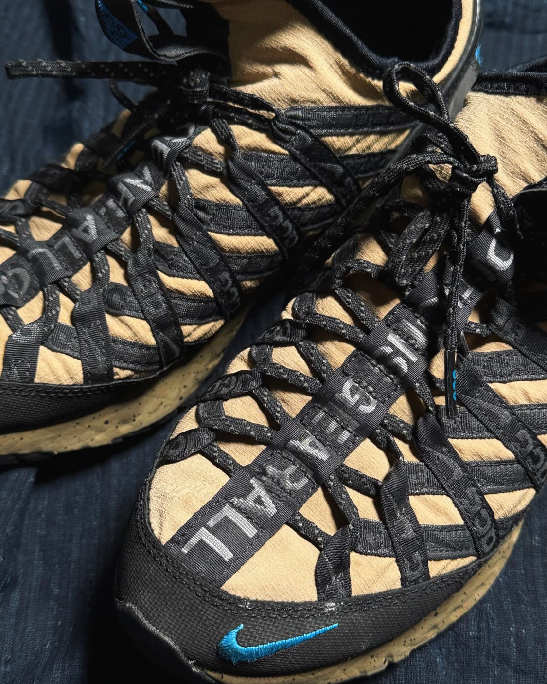 나이키 ACG 리액트 테라 고베 파라슈트 베이지 US7.5 상품이미지2