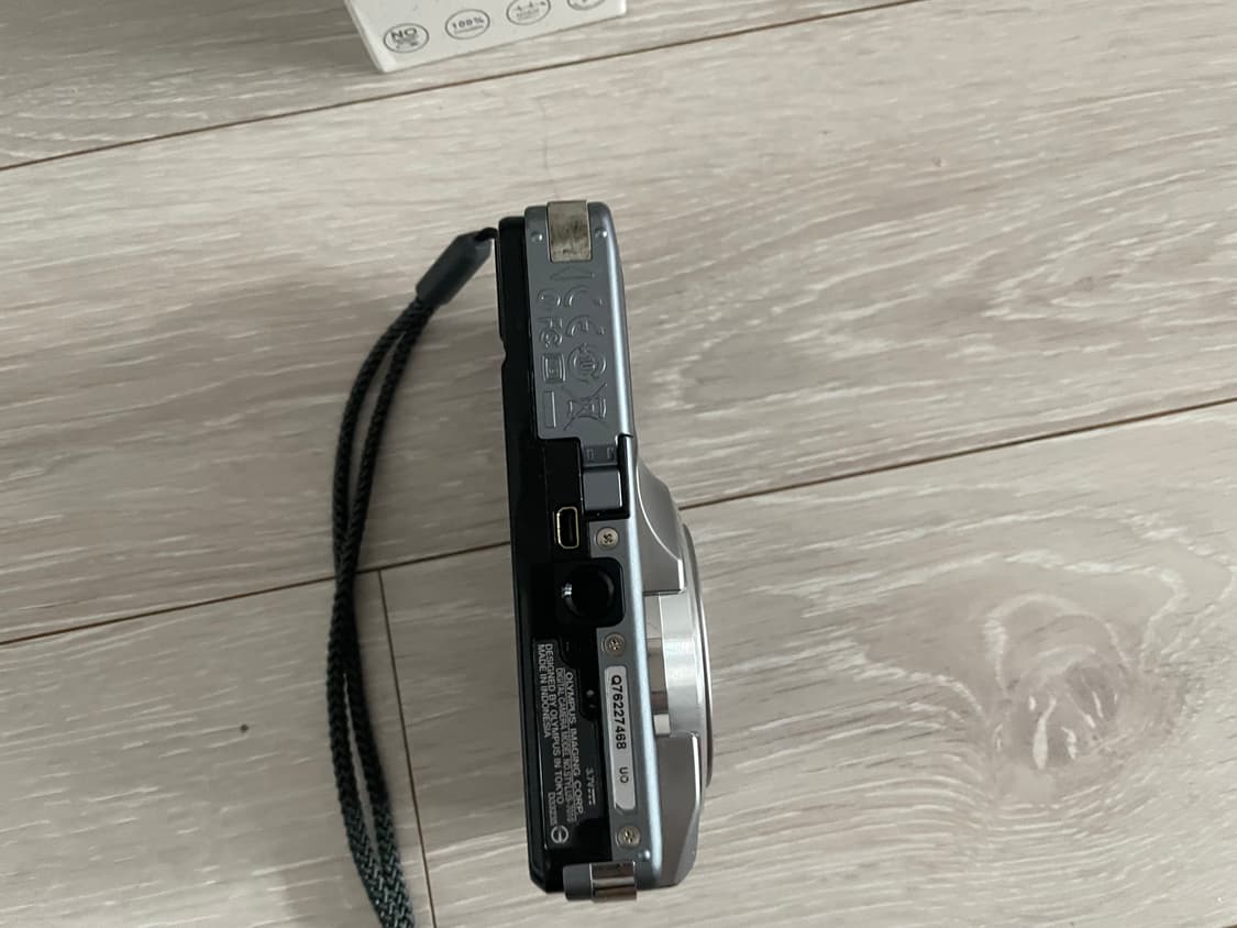 올림푸스스타일러스7010(뮤7010) 상품이미지2