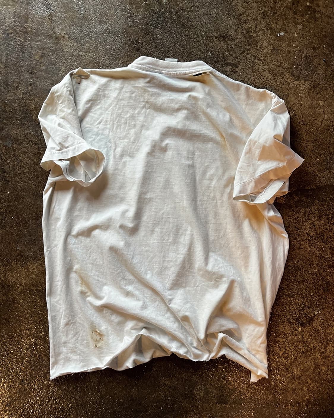Vintage Hard Rock Custom Tee 상품이미지5