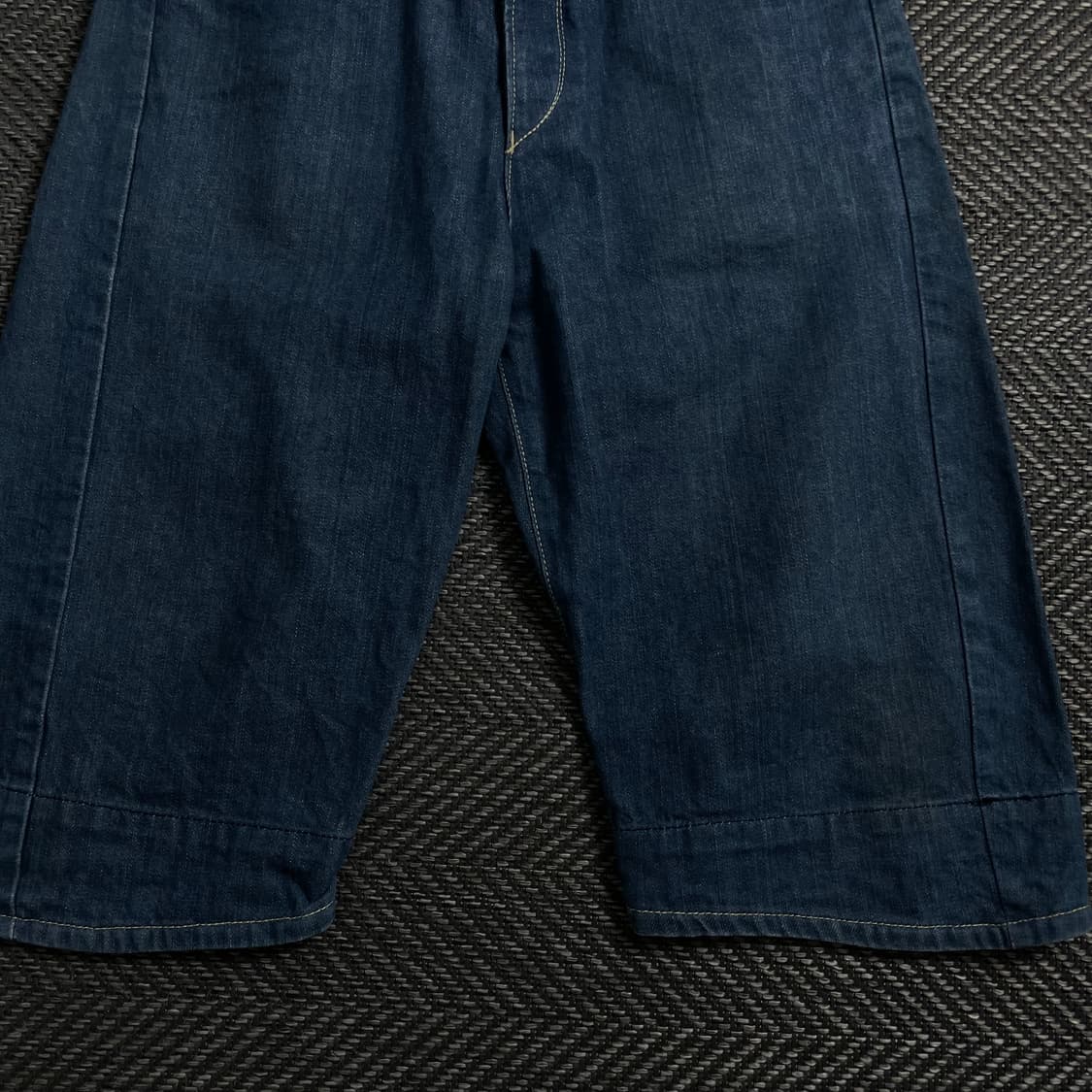 리바이스 엔지니어드진 데님 버뮤다 팬츠o 4065 상품이미지2