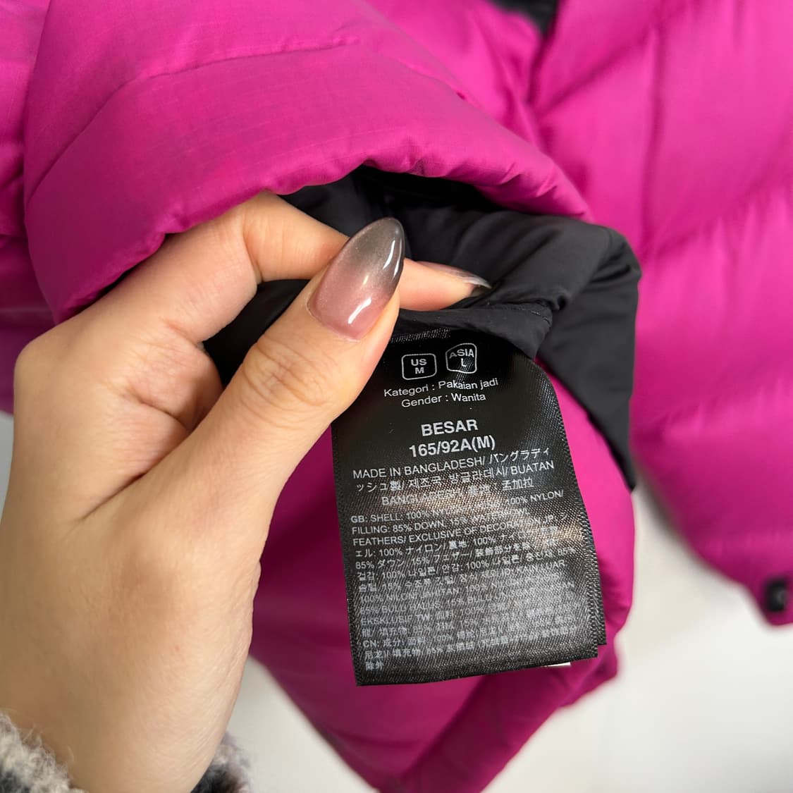 노스페이스 1996 레트로 눕시 95 여성 상품이미지3