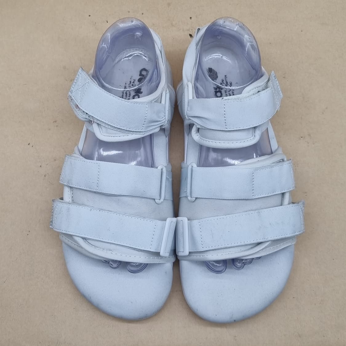 아디다스 아딜렛 벨크로  샌들 255 상품이미지2