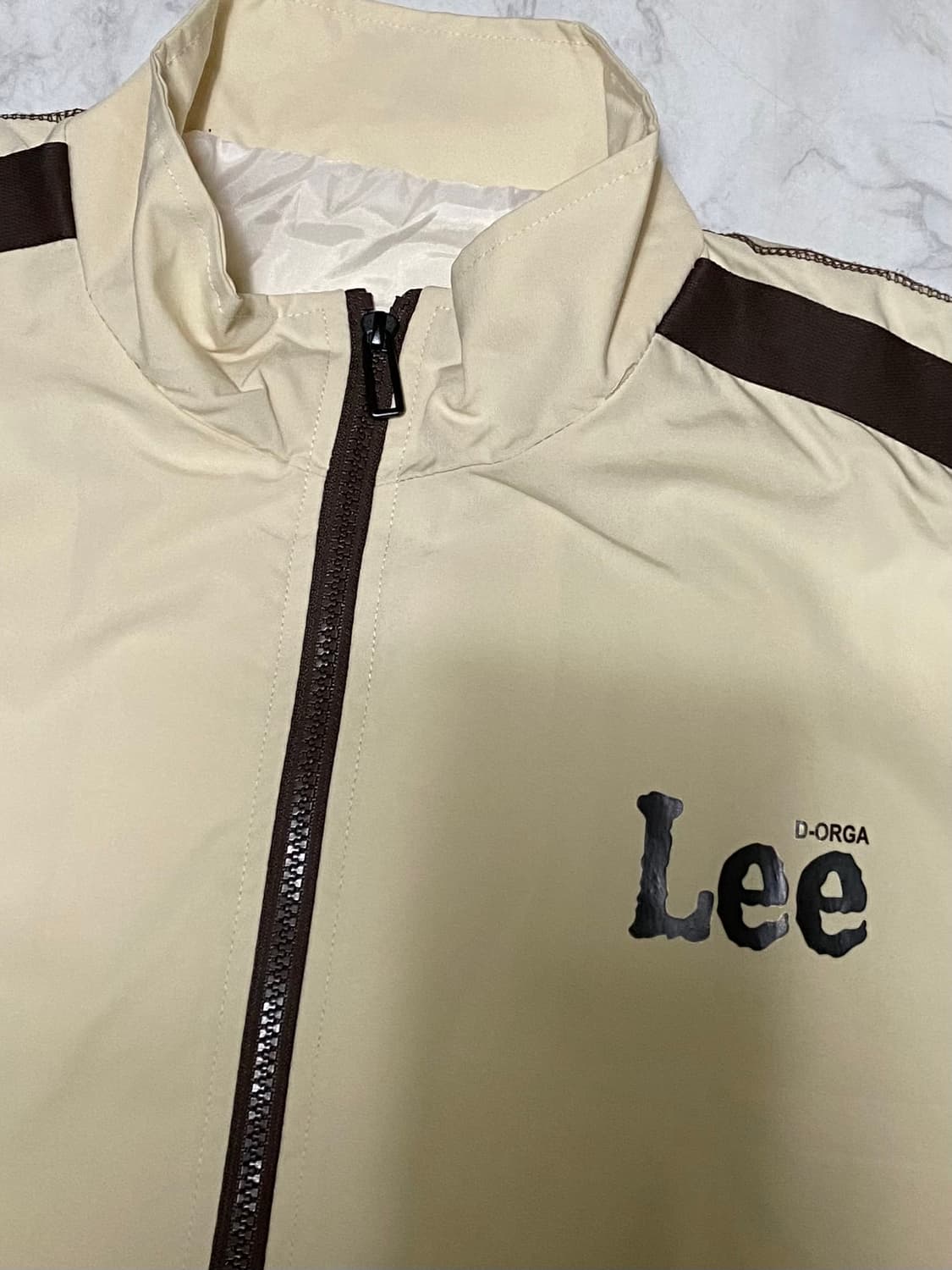 Lee 블루종 집업 자켓 100 ~ 105 상품이미지2