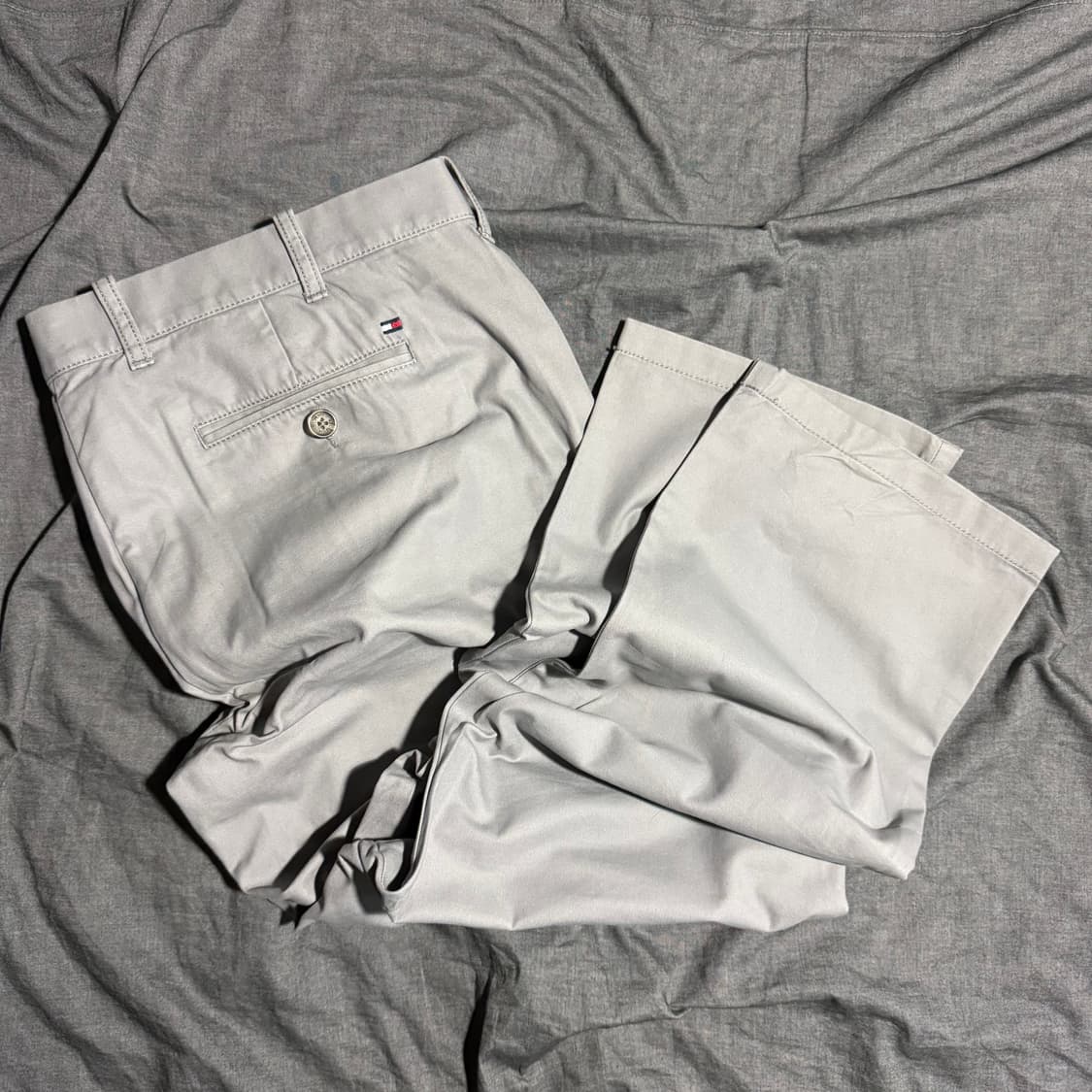 Custom Fit Chino Pants 상품이미지1
