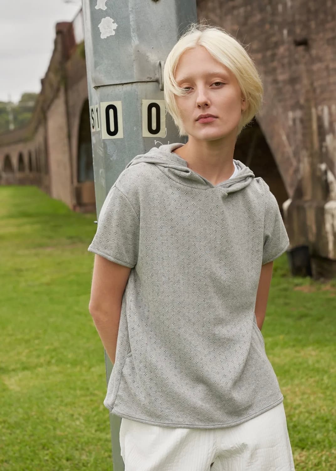 페스토 니트후드 상품이미지3