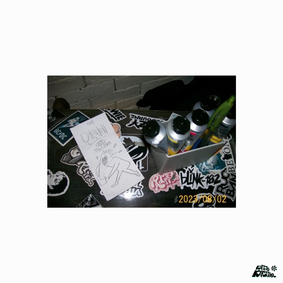 Kodak Easyshare CX7530 상품이미지7