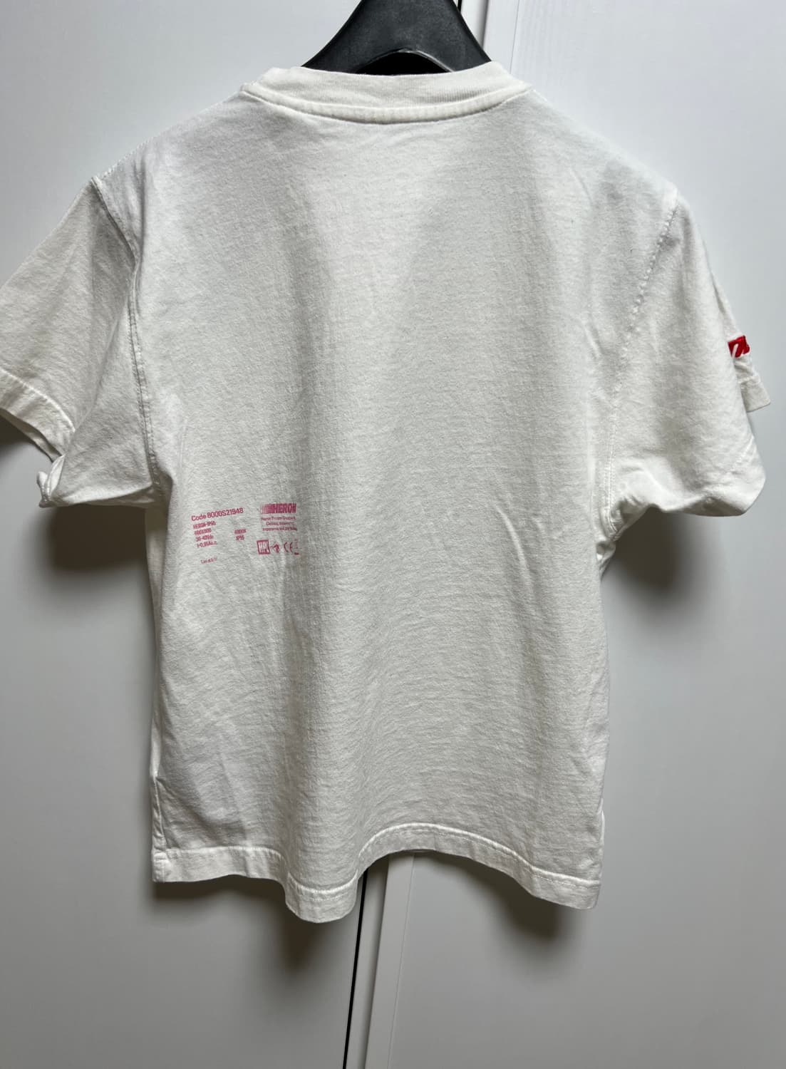 헤론프레스톤 로고 반팔 티셔츠 상품이미지7
