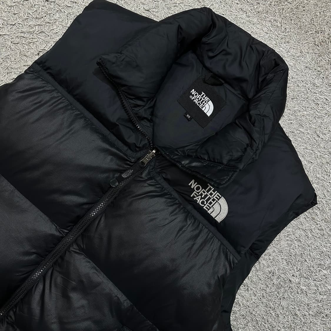 [100] 노스페이스700 조끼패딩 상품이미지1