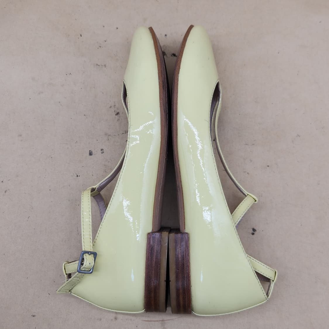 클락스 페스티벌 글리 여성플랫슈즈 240 상품이미지5