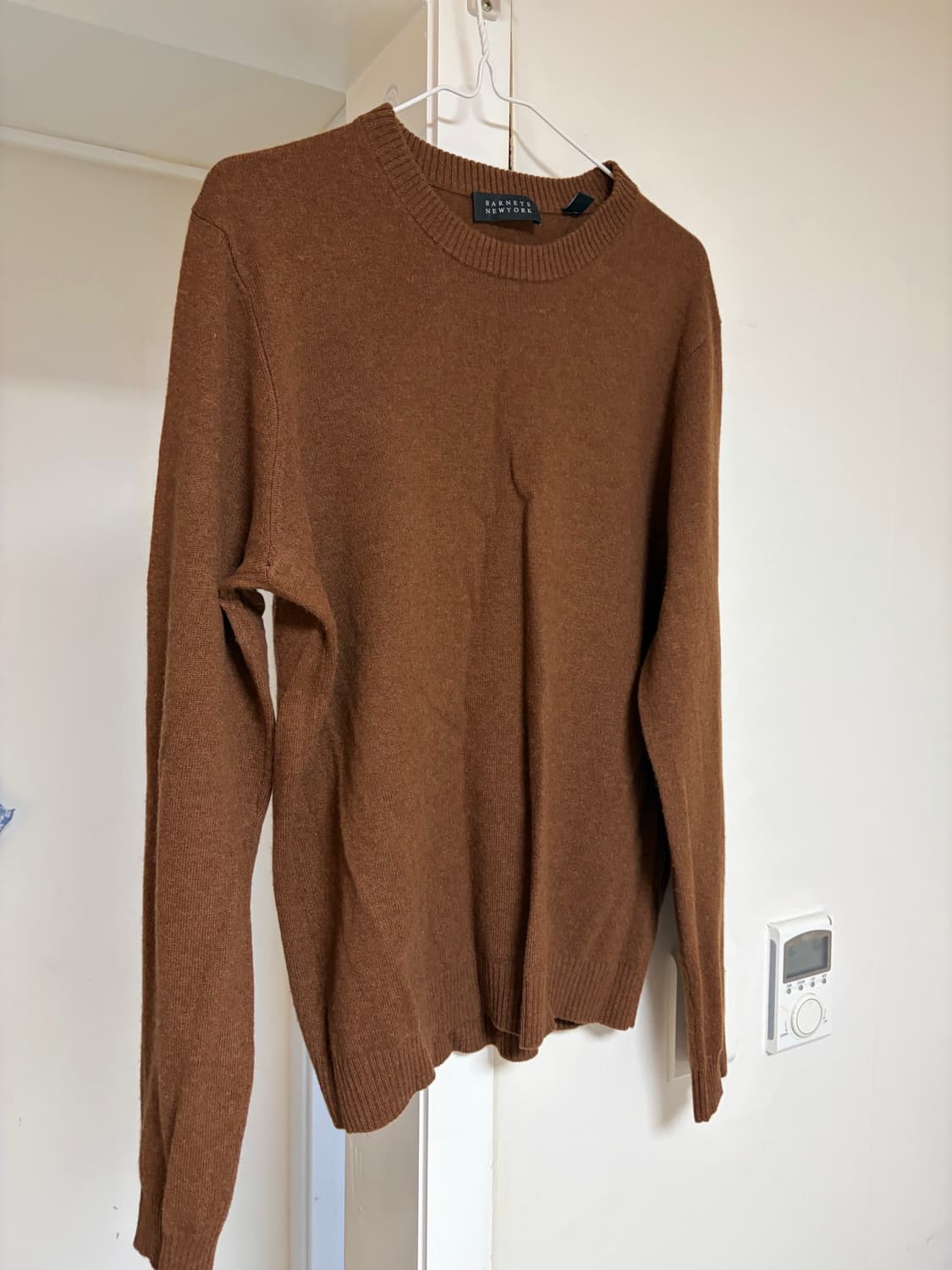 버그도프 굿맨 캐시미어 니트 m 상품이미지2