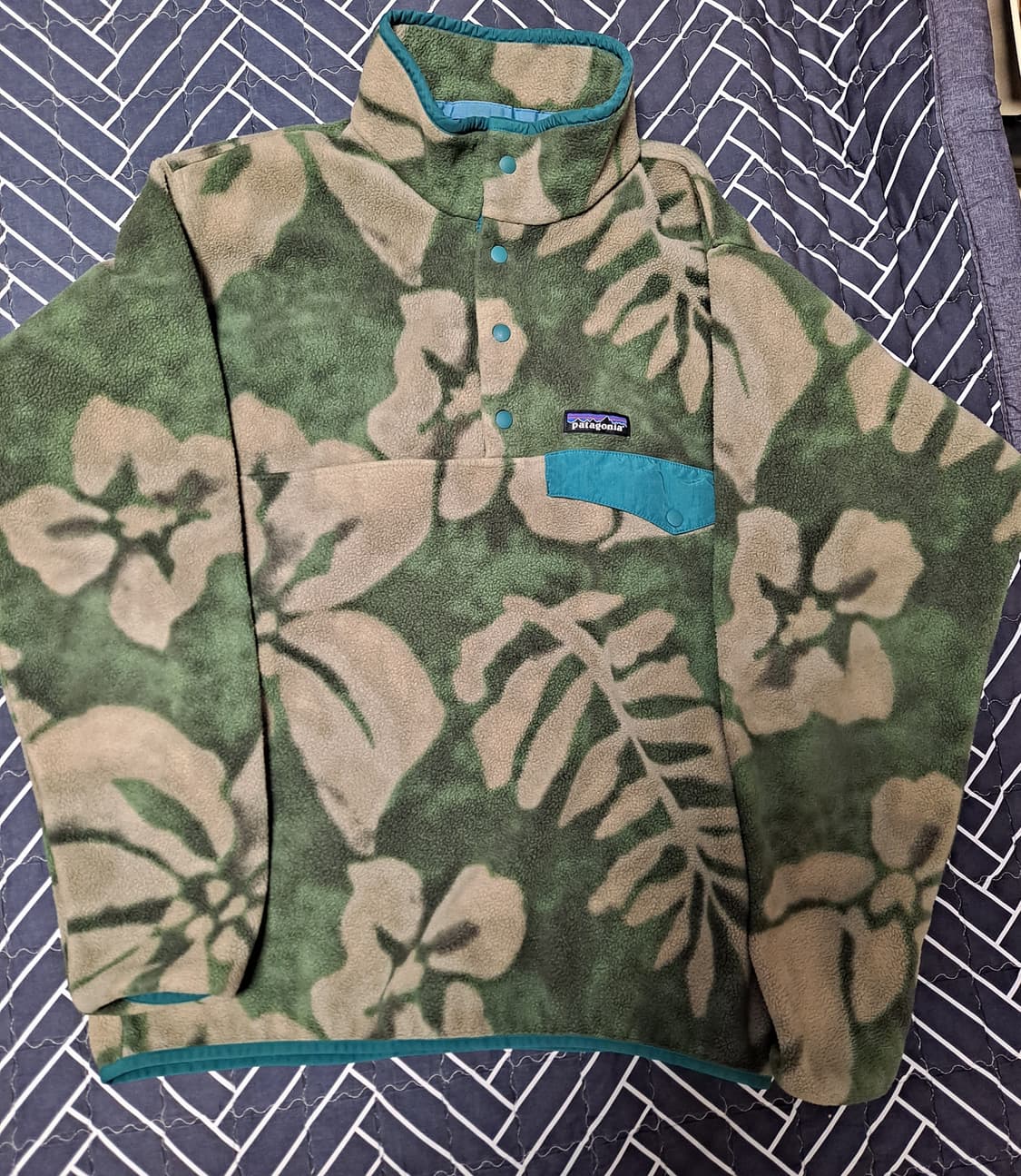 [M] 파타고니아 신칠라 스파이스 가든 상품이미지1