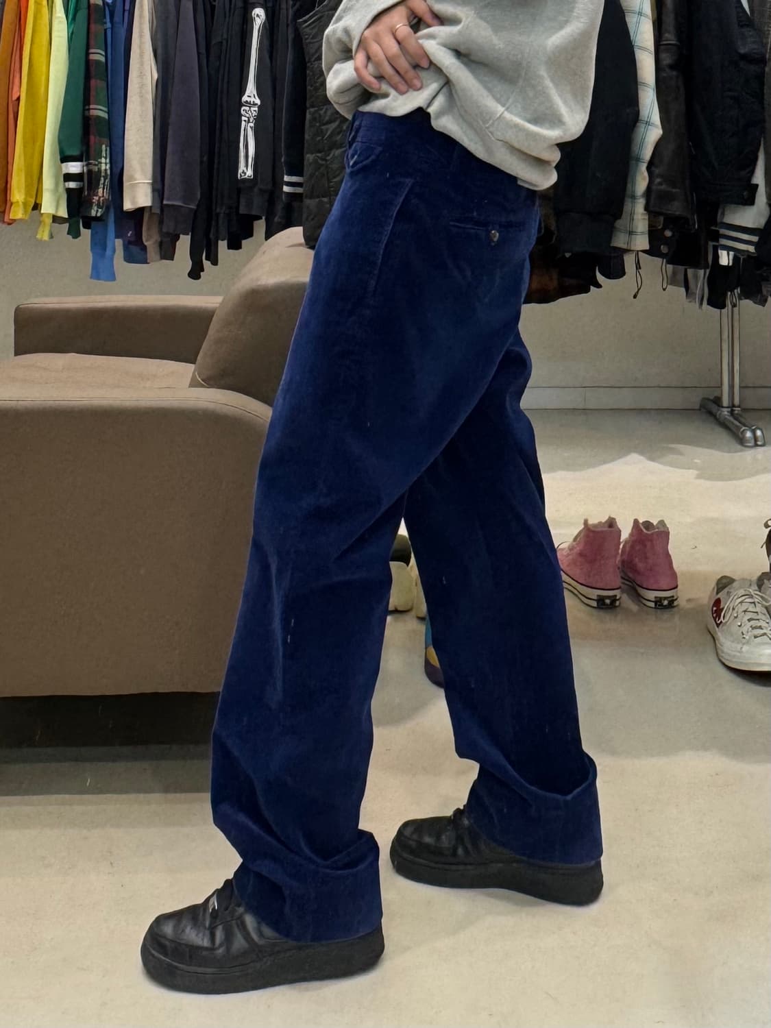 폴로 랄프로렌 서필드 코듀로이 팬츠 상품이미지9