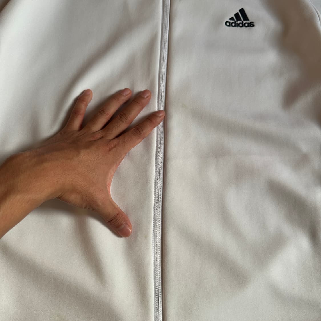 Adidas climalite track top jersey zip-up 상품이미지9