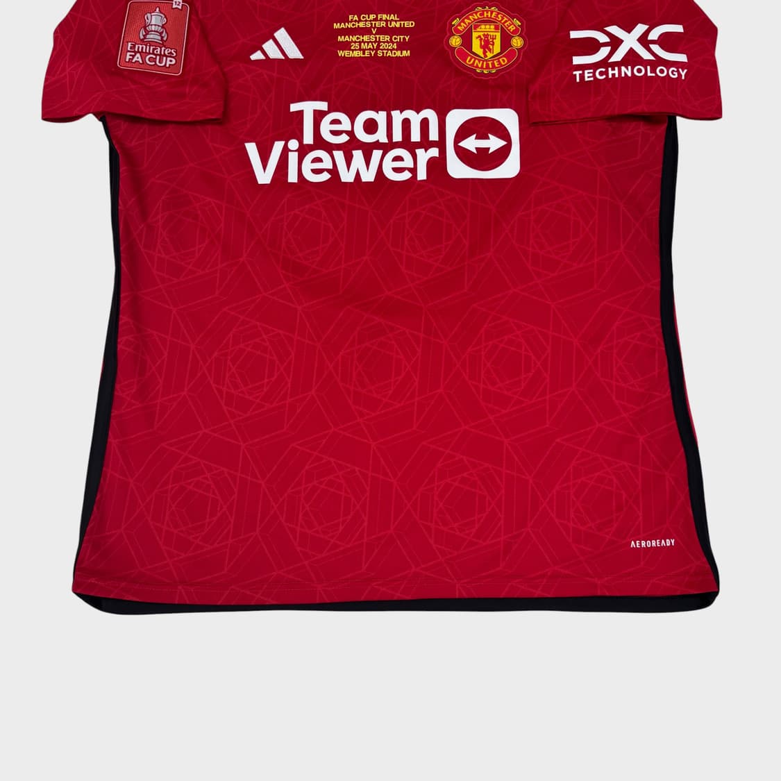 23-24 맨체스터 유나이티드 홈 No.18 카세미루 상품이미지6