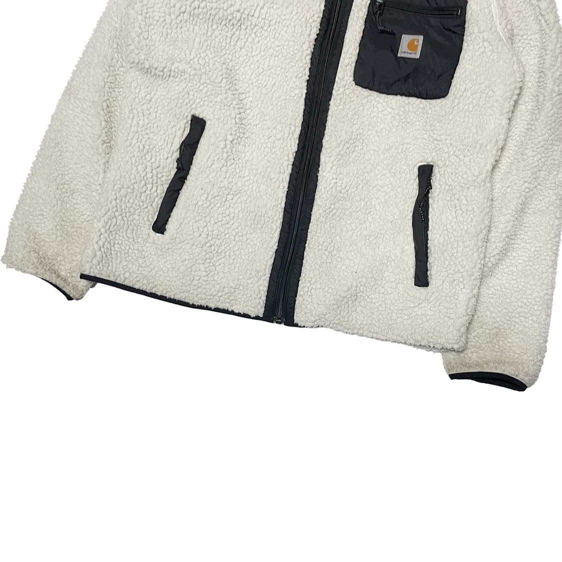 칼하트 플렌티스 플리스 집업 자켓 후리스 상품이미지4