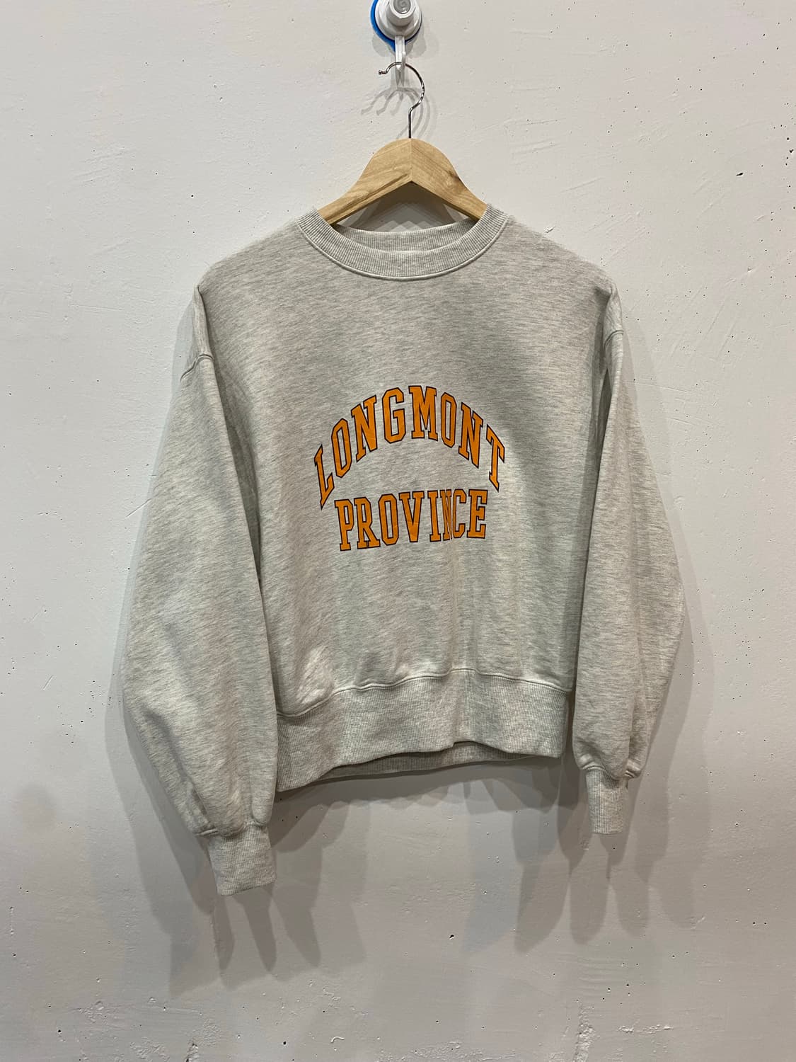 WEGO vintage SweatShirt  상품이미지1