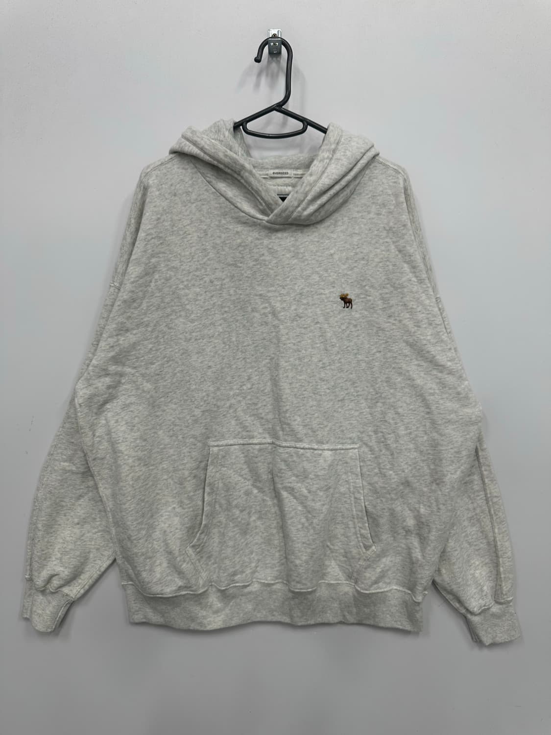 아베크롬비 오트밀 후드티 상품이미지1