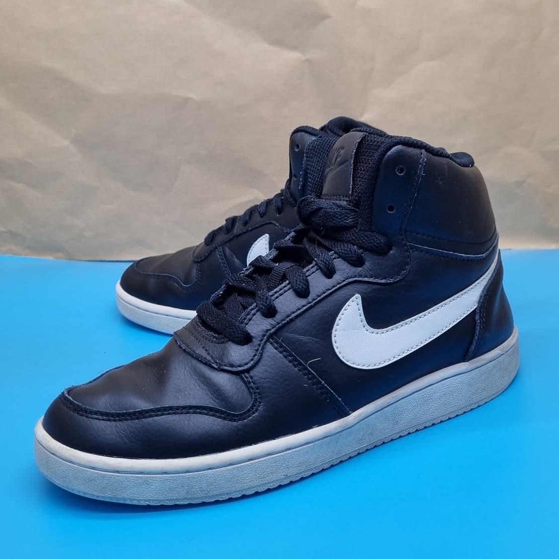 나이키 에버논 레더 여성미드240 상품이미지1