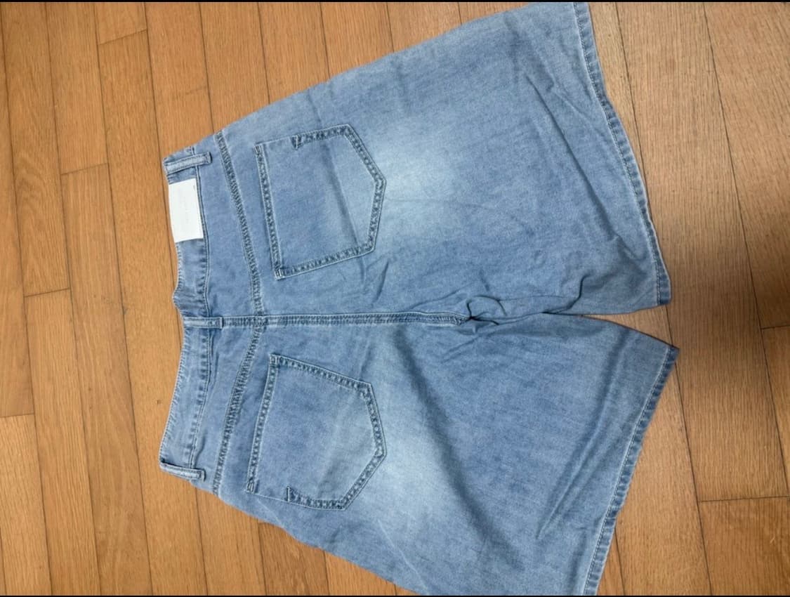 YKK데님 청바지 상품이미지3