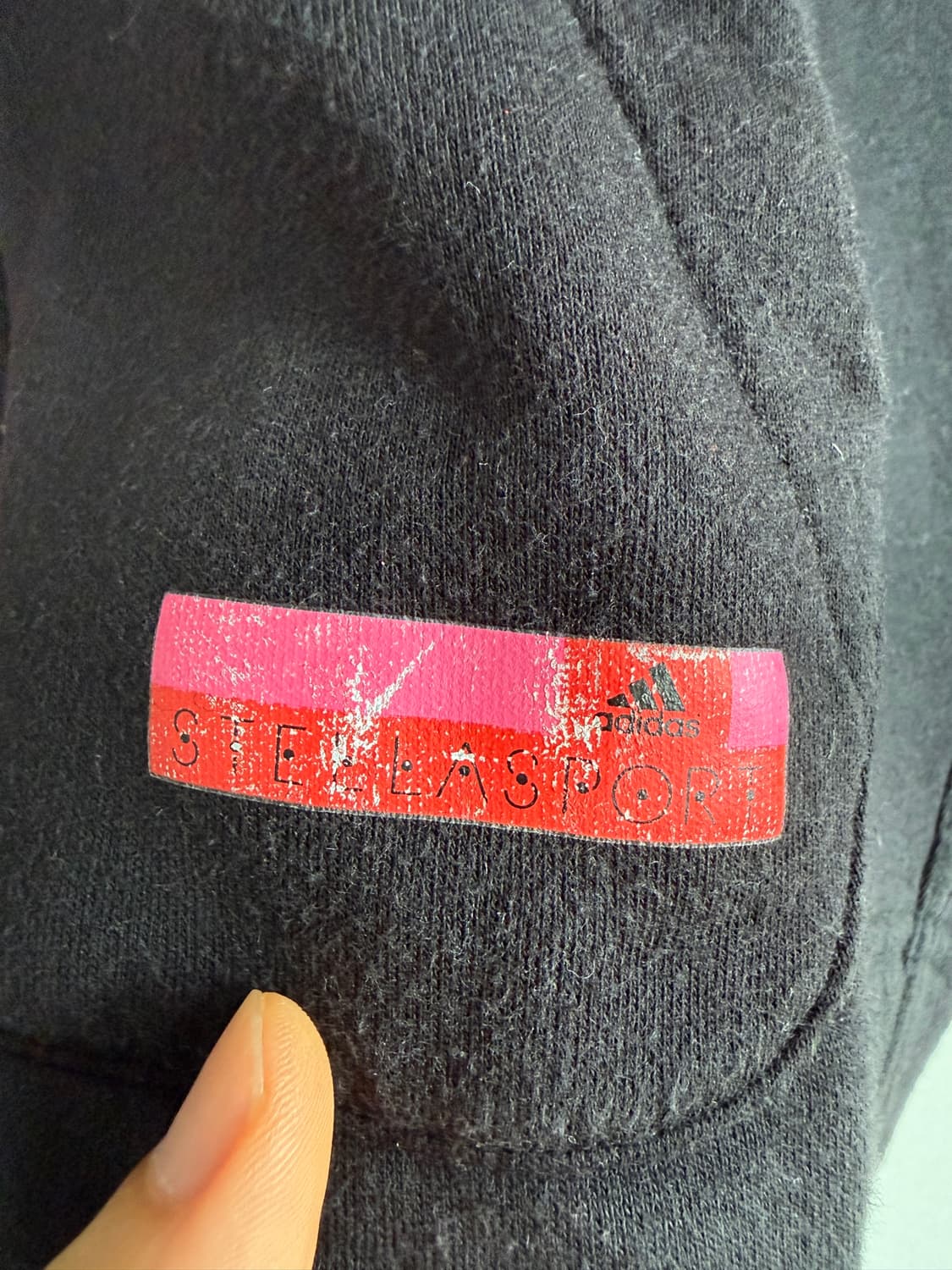 아디다스 X 스텔라스포츠(adidas X StellaSport) 후드집업 상품이미지5