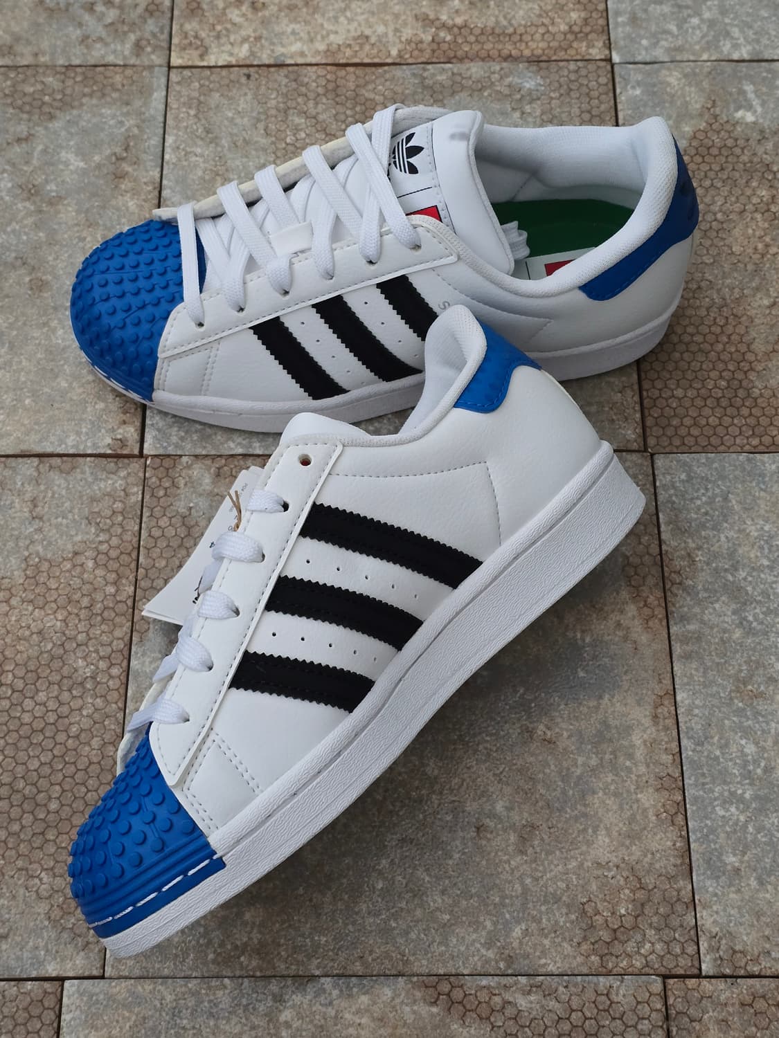 (220)아디다스 레고 슈퍼스타 상품이미지7