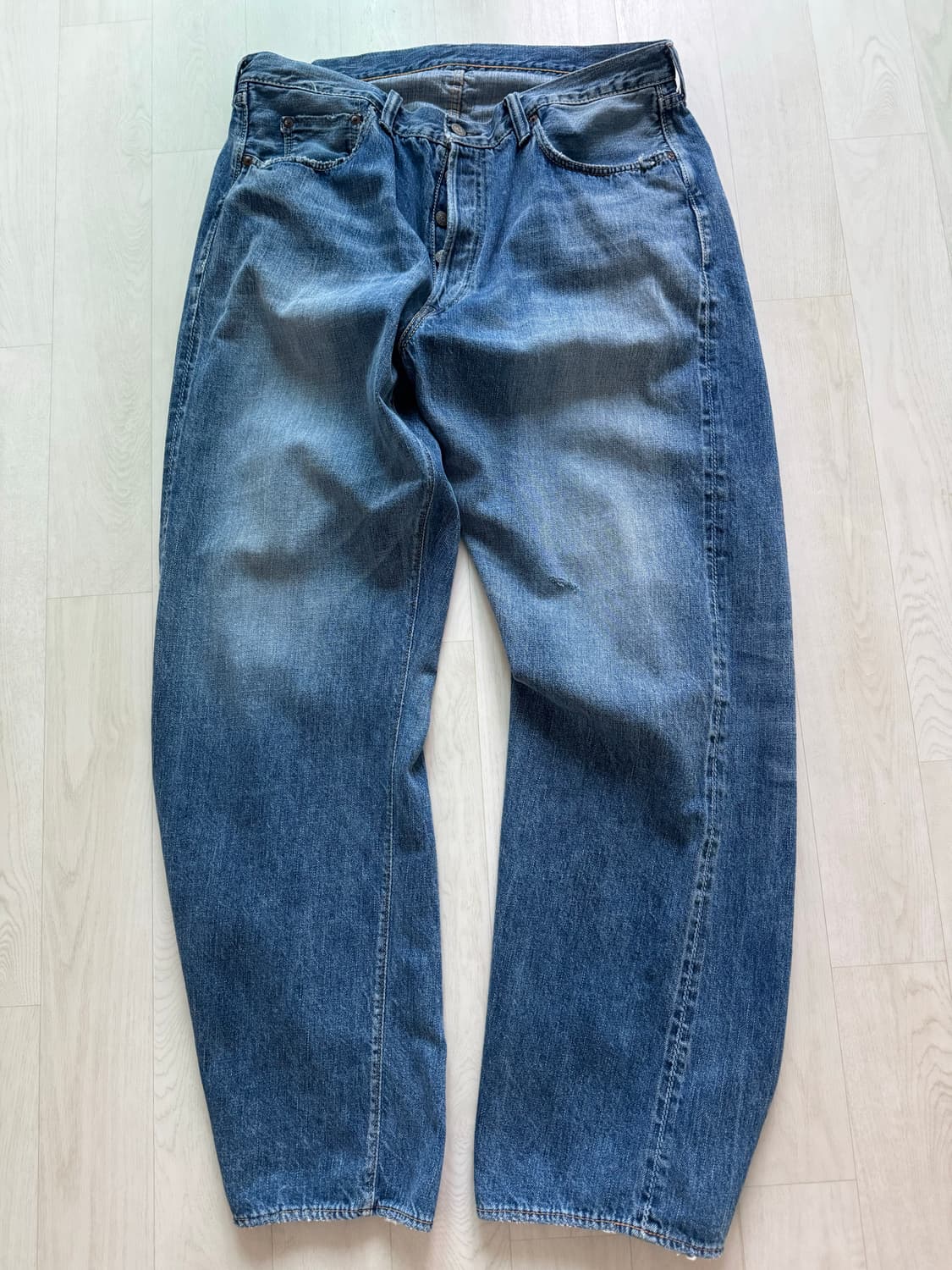 풀카운트 다트포드 0105 슈퍼스무스 38사이즈 상품이미지1