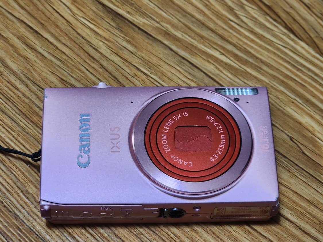 캐논 ixus240hs  상품이미지1