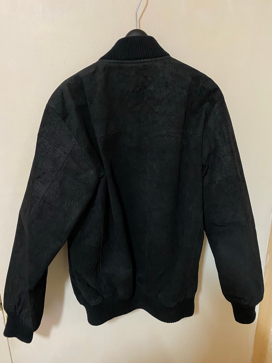 Winonaster 위노하스터 엘리게이터 돈피 가죽자켓 상품이미지5