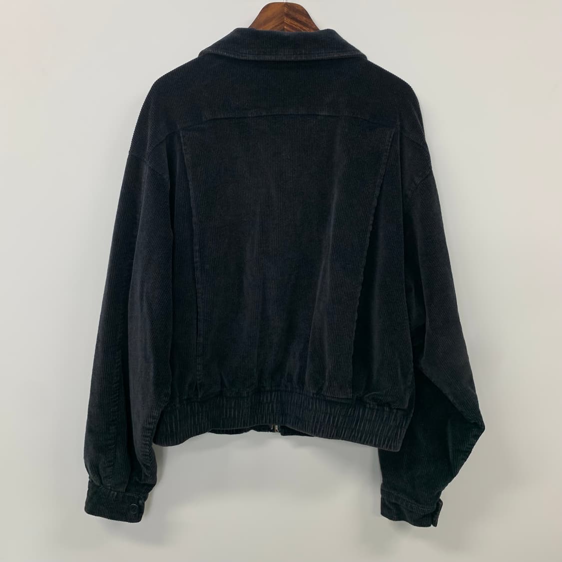 파르티멘토 네이비 코듀로이 블루종 자켓 상품이미지3