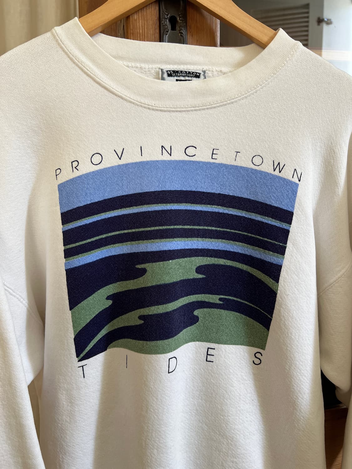 90s Lee 빈티지 스웻셔츠 Made in USA 상품이미지3